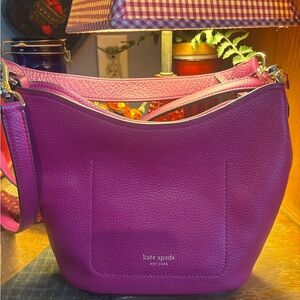 Kate Spade Leather Crossbody/Shoulder Bag